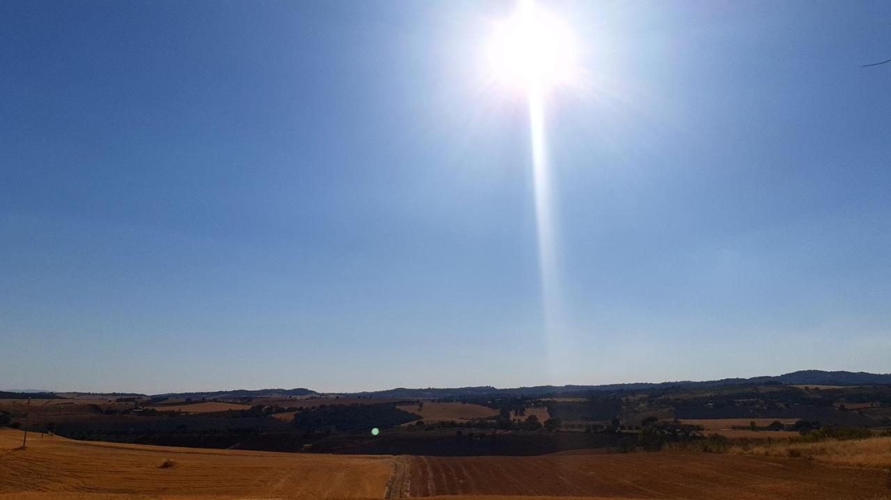 Agriturismo Uliveto Gretacci Montemerano Zewnętrze zdjęcie