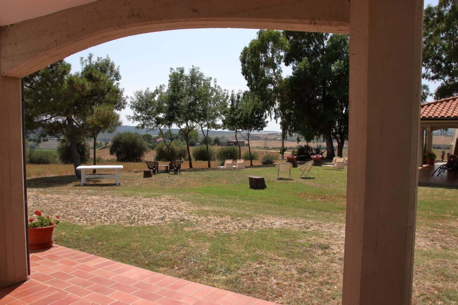 Agriturismo Uliveto Gretacci Montemerano Zewnętrze zdjęcie