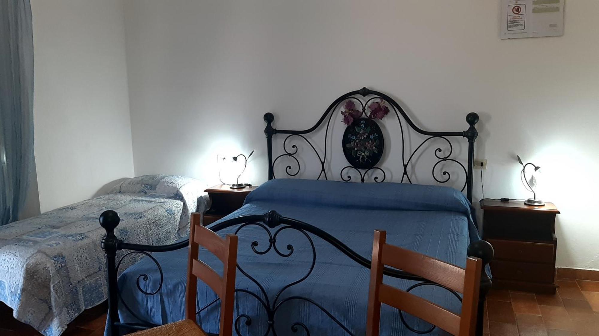 Agriturismo Uliveto Gretacci Montemerano Pokój zdjęcie