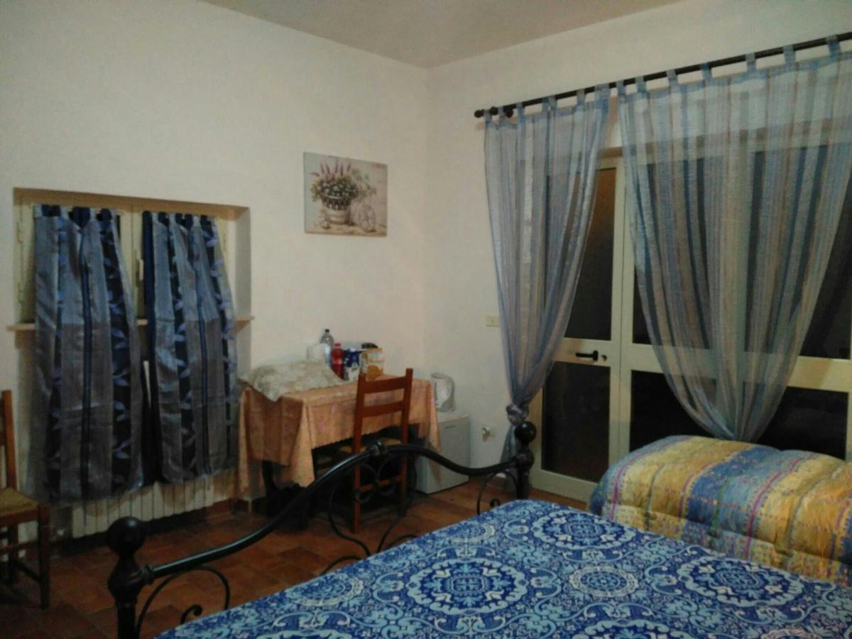 Agriturismo Uliveto Gretacci Montemerano Zewnętrze zdjęcie