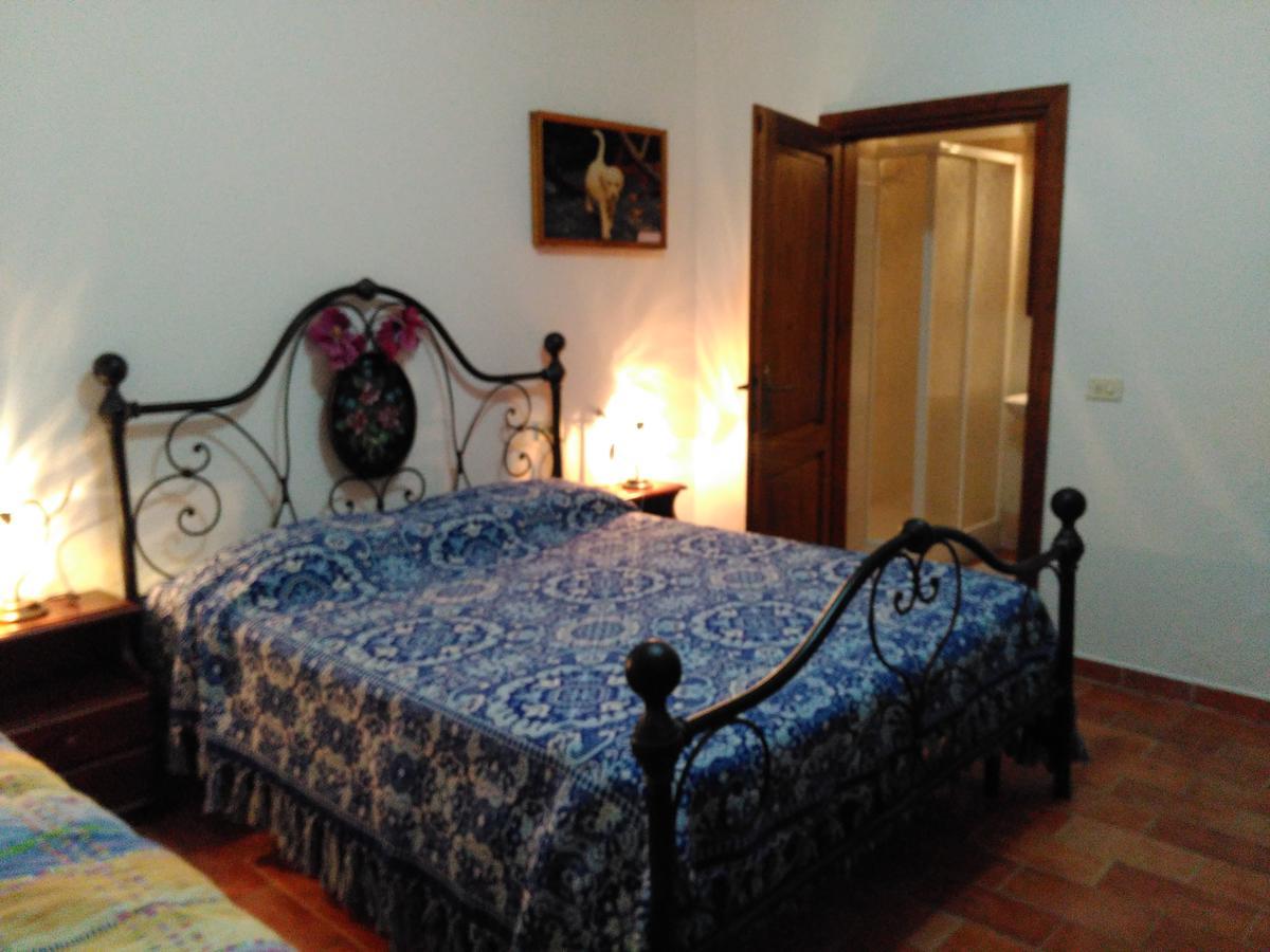 Agriturismo Uliveto Gretacci Montemerano Zewnętrze zdjęcie