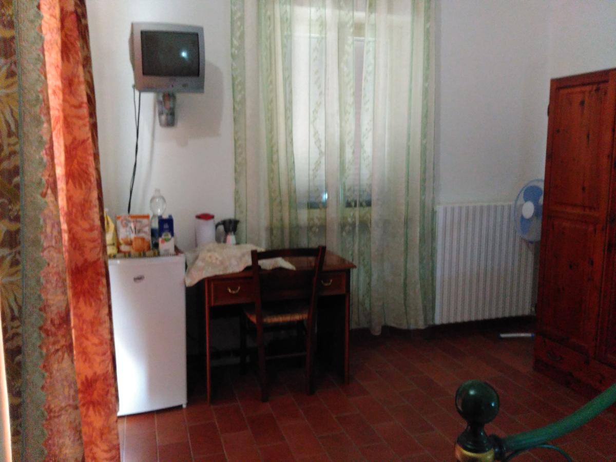 Agriturismo Uliveto Gretacci Montemerano Zewnętrze zdjęcie