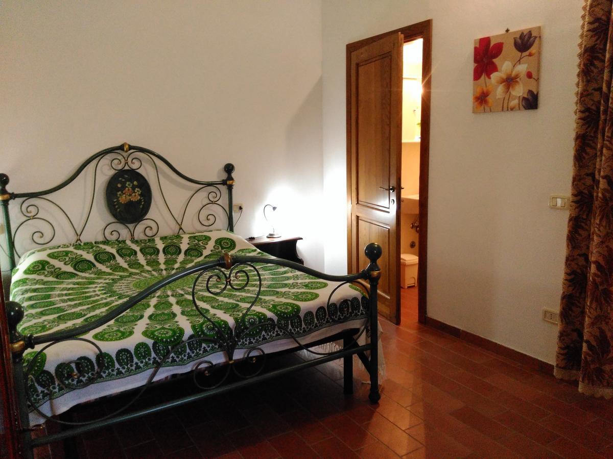 Agriturismo Uliveto Gretacci Montemerano Zewnętrze zdjęcie