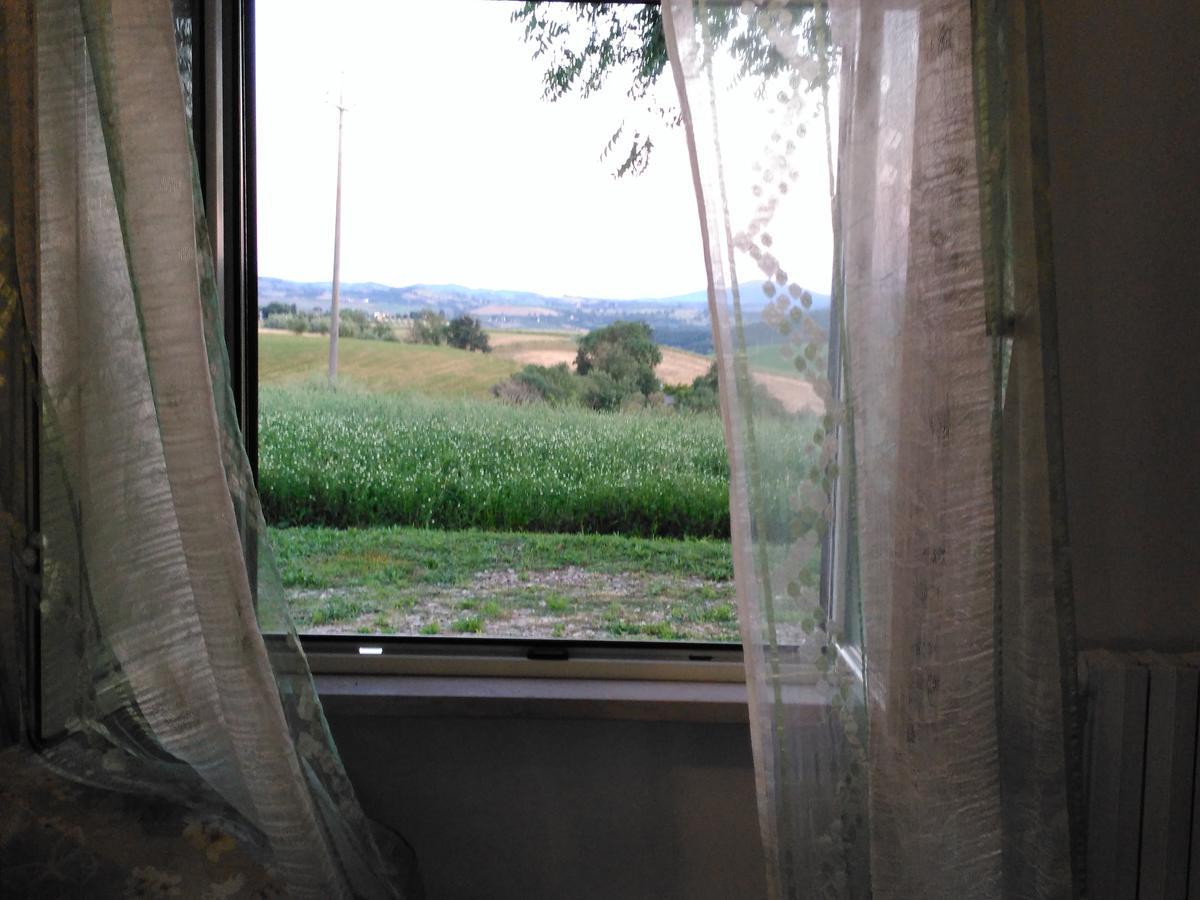 Agriturismo Uliveto Gretacci Montemerano Zewnętrze zdjęcie