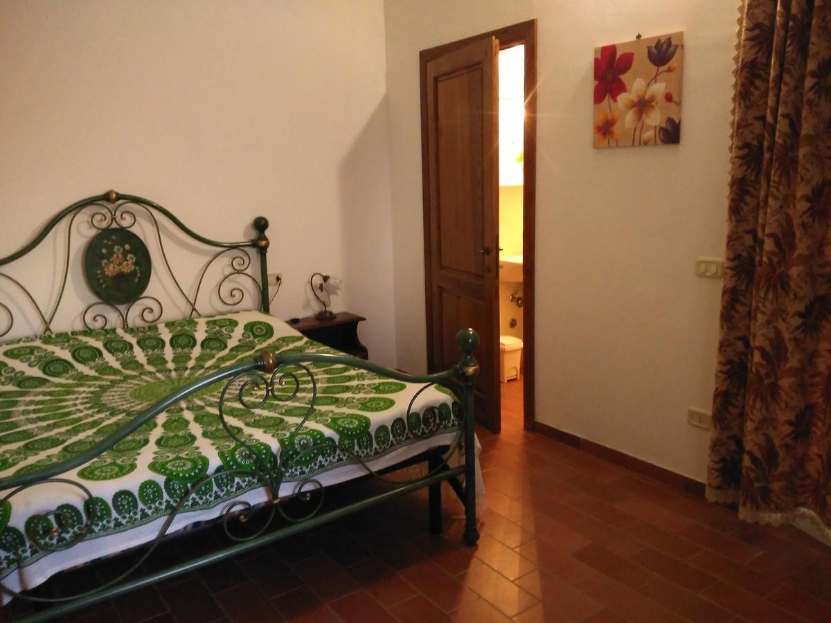 Agriturismo Uliveto Gretacci Montemerano Zewnętrze zdjęcie