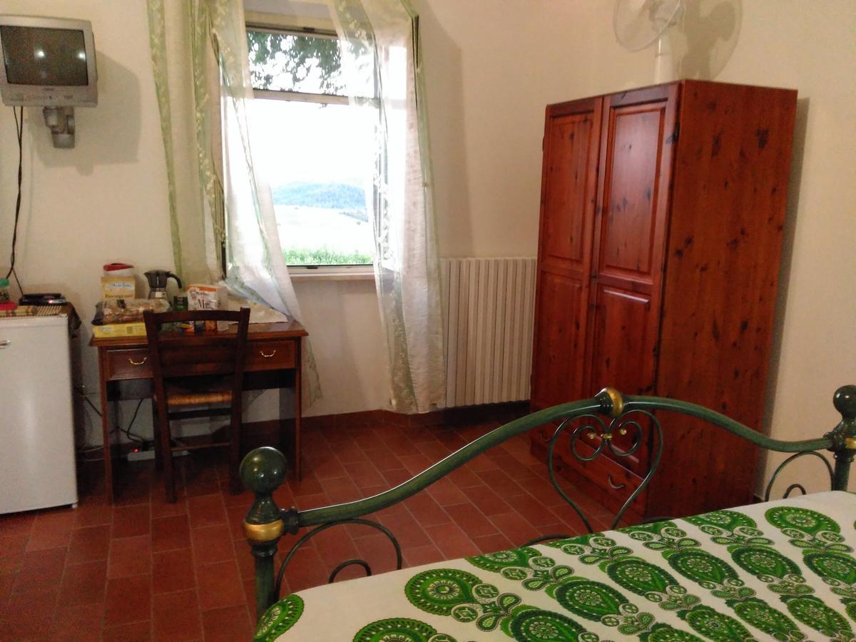 Agriturismo Uliveto Gretacci Montemerano Zewnętrze zdjęcie