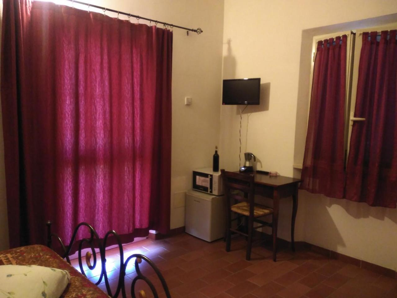 Agriturismo Uliveto Gretacci Montemerano Zewnętrze zdjęcie