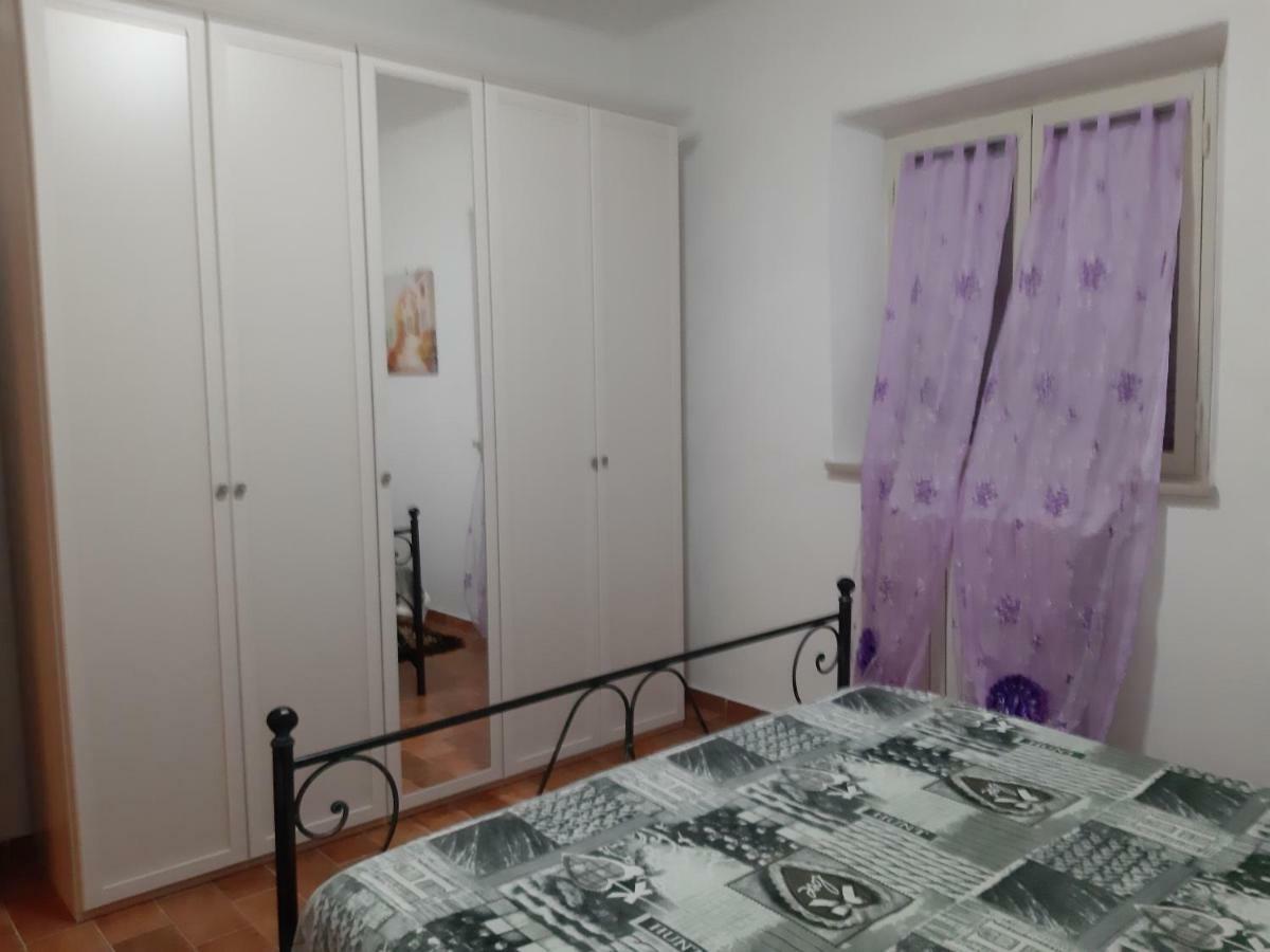 Agriturismo Uliveto Gretacci Montemerano Zewnętrze zdjęcie